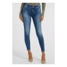 Jean skinny taille haute Shape Up - Guess jeans.